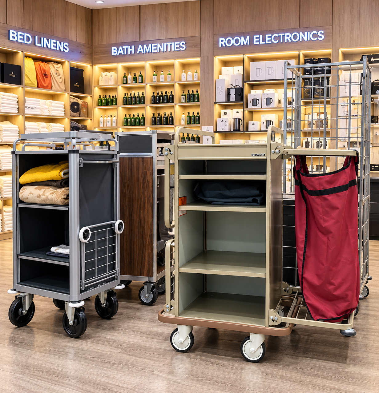 Housekeeping Equipment